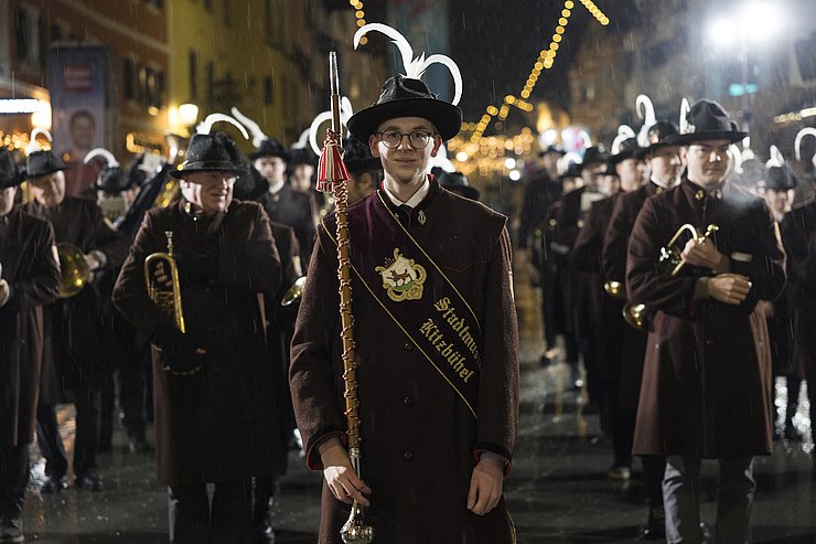 © Land Tirol/Sedlak Landesüblicher Empfang.