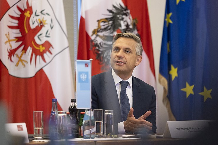 © Land Tirol/Die Fotografen Portrait