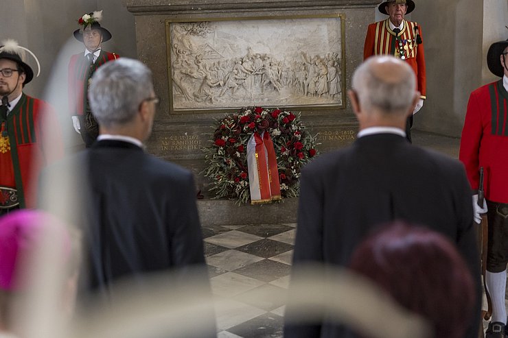© Land Tirol/Sedlak Hoher Frauentag 2025