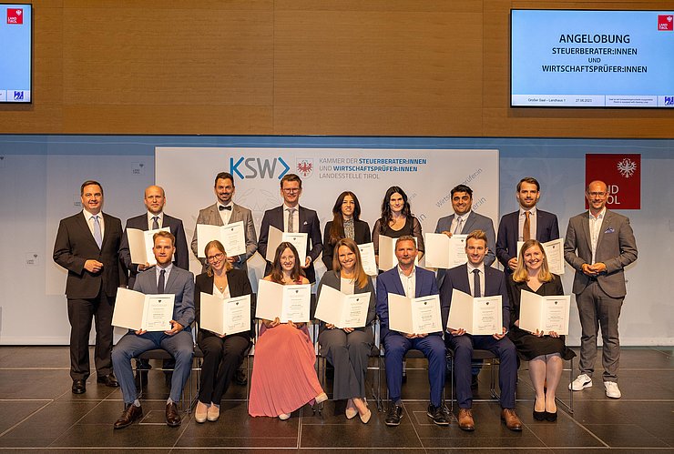 © Blickfang/Türtscher Gruppenfoto