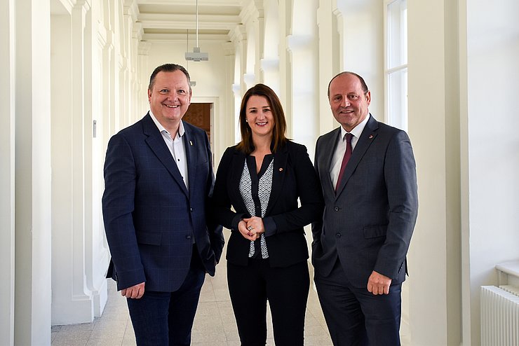 © Land Tirol/Jansenberger Gruppenfoto