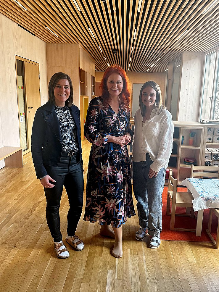 © Land Tirol Gruppenfoto