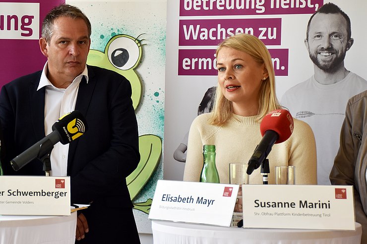 © Land Tirol/Jansenberger Elisabeth Mayr