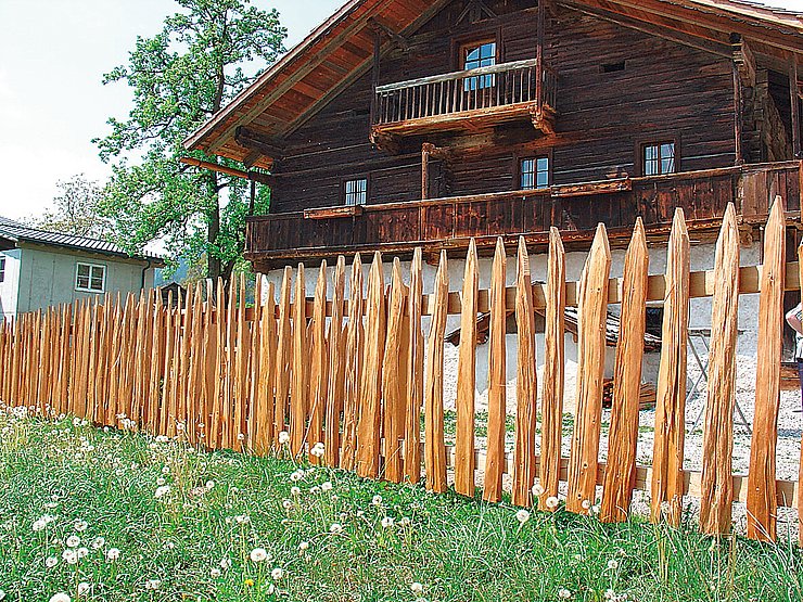 © Land Tirol/Revital Speltenzaun, genagelt