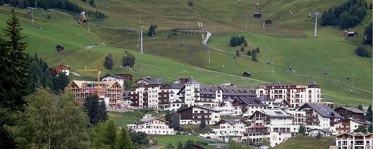 © DI Martin Schönherr Laurschweg Schlosshotel