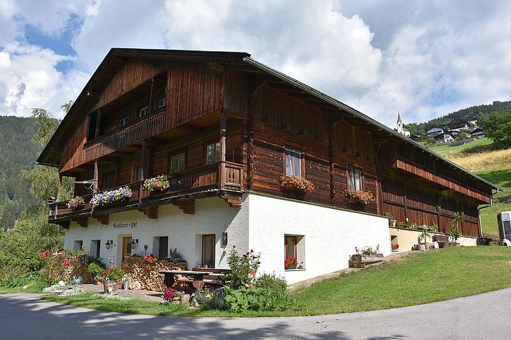 © Familie Fröhlich Erbhof "Gschlierer", Silke Fröhlich, Assling