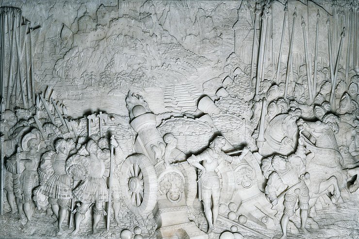 © Tiroler Landesarchiv Tirol und die Ereignisse des Jahres 1504