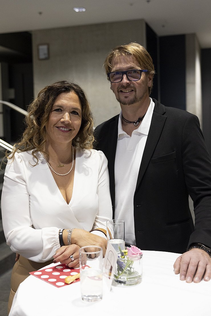 Impressionen Festakt Verleihung Tiroler Sportehrenzeichen 03. November 2025