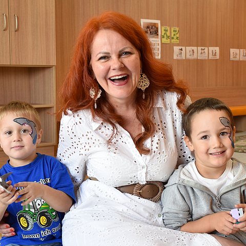 Kindergarten Mils bei Imst