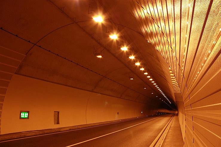 © Land Tirol WB Einfahrtsberich Nord