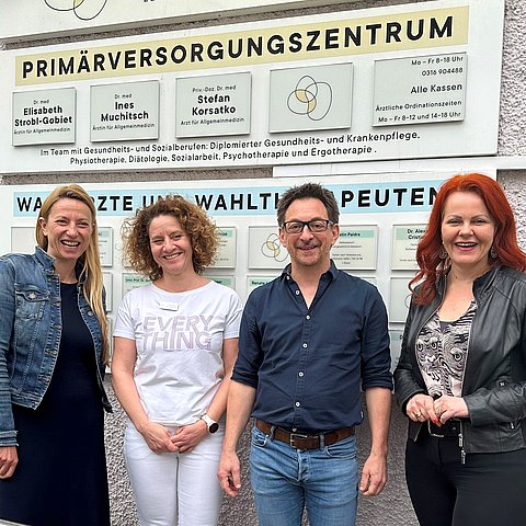 Primärversorgungszentrum