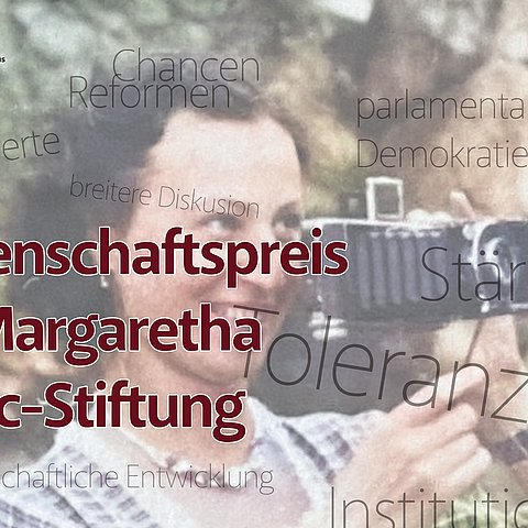 Bewerbungen bis 15. Juni 2023 möglich!