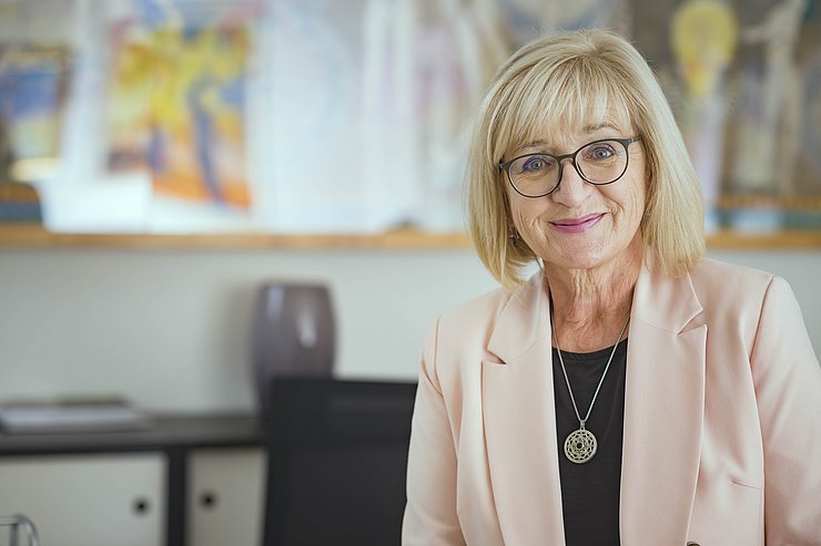 © Land Tirol/Die Fotografen Kulturlandesrätin Beate Palfrader