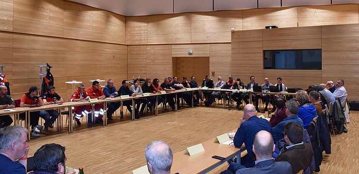 © Land Tirol/Pölzl Foto des runden Tisch