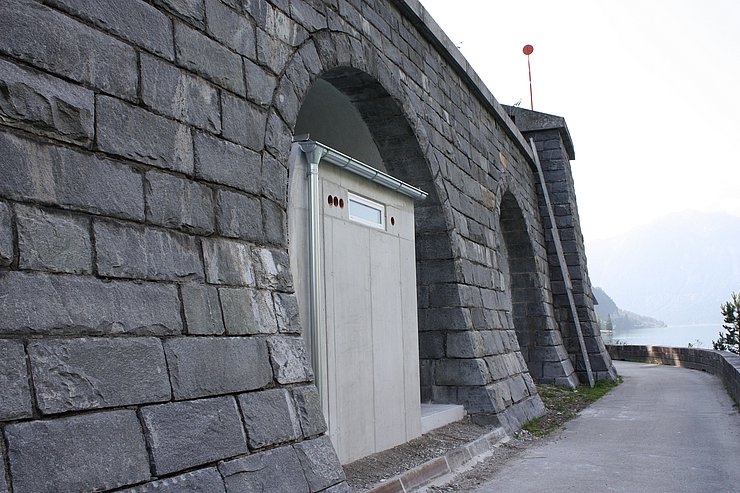 © Land Tirol Seehoftunnel