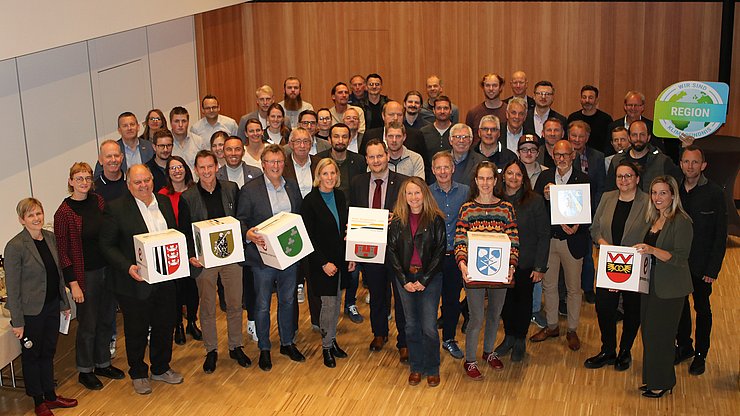 © Klimabündnis Tirol/Steger Gruppenfoto