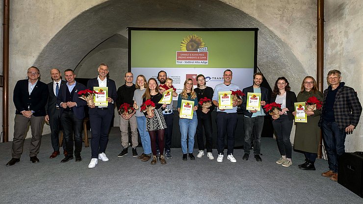 © TRANSKOM Gruppenfoto