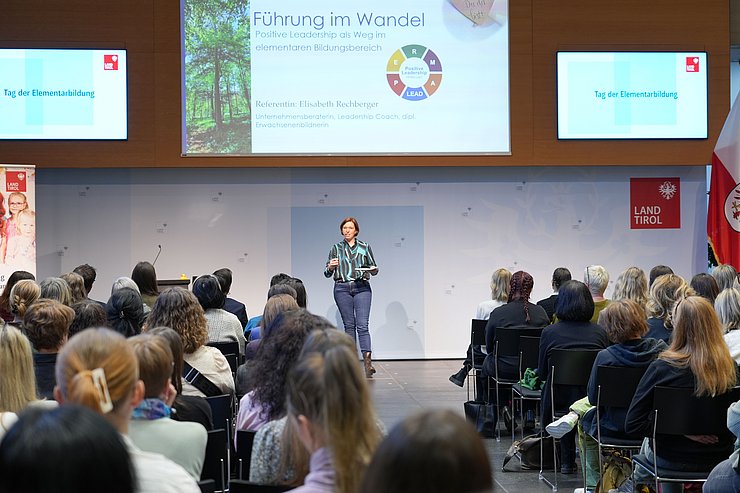 Vortrag Tag der Bildung