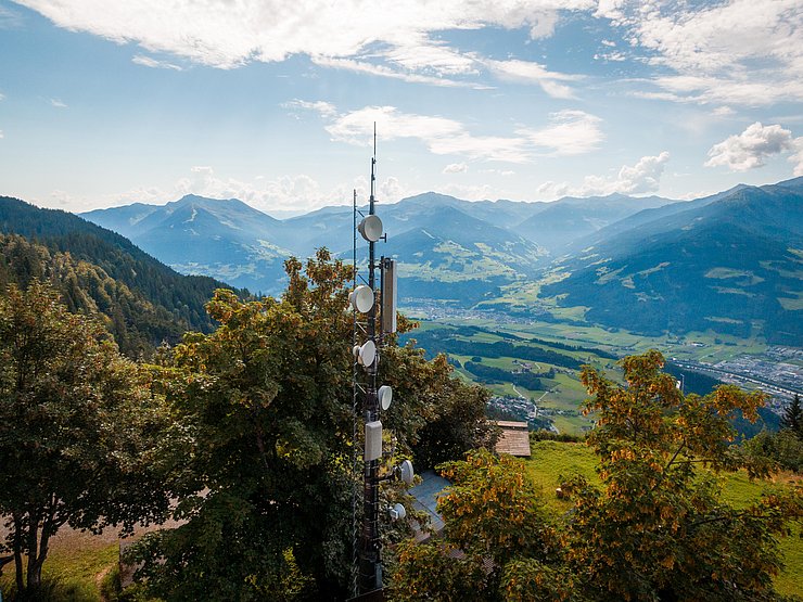 © Land Tirol/Christanell Funkmasten