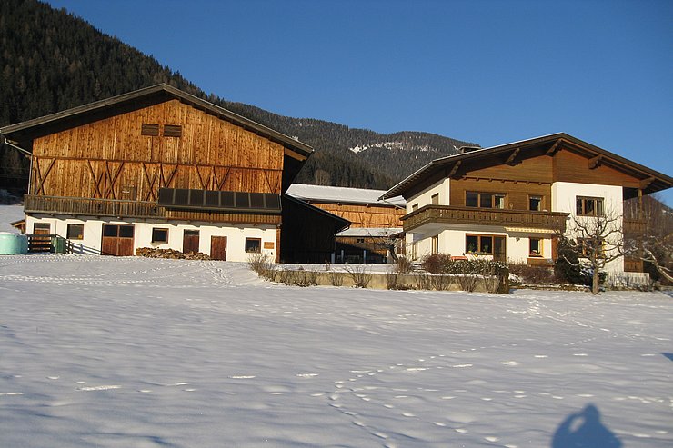 © Anton Oberhofer Erbhof Obermair