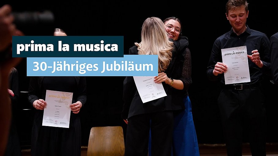 „prima la musica“ 2025 in Landeck