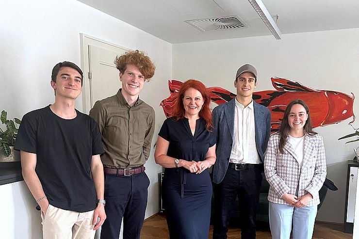 © Land Tirol Gruppenfoto