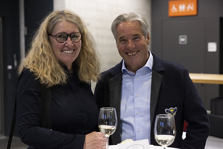 Impressionen Festakt Verleihung Tiroler Sportehrenzeichen 03. November 2025