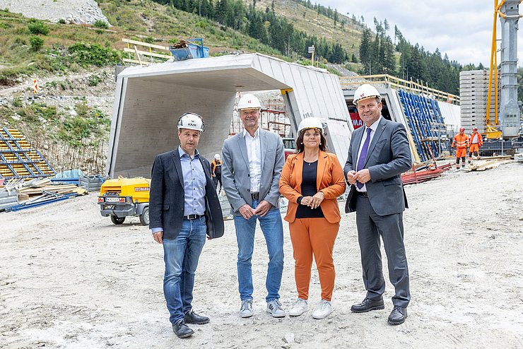 © Land Tirol/Brunner Gruppenfoto