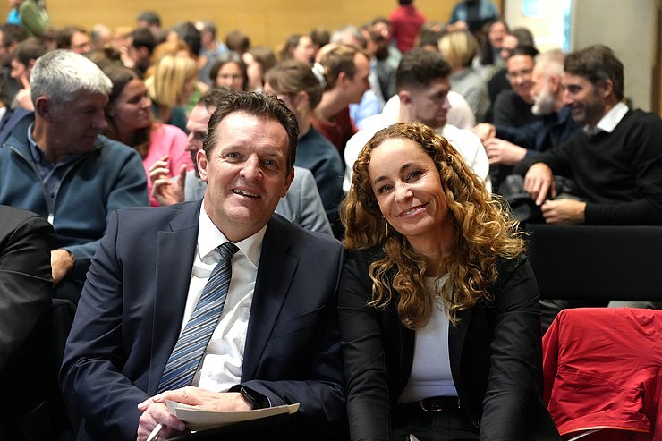 Zumtobel und Pawlata 