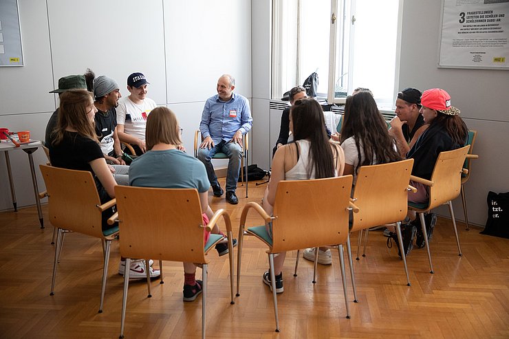 © Petra Flieger Gruppenbild