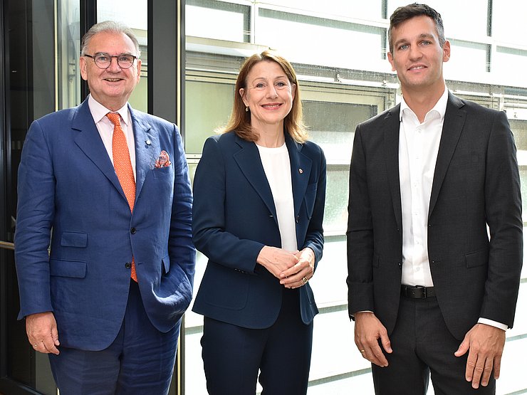 © Land Tirol/Sidon Gruppenbild