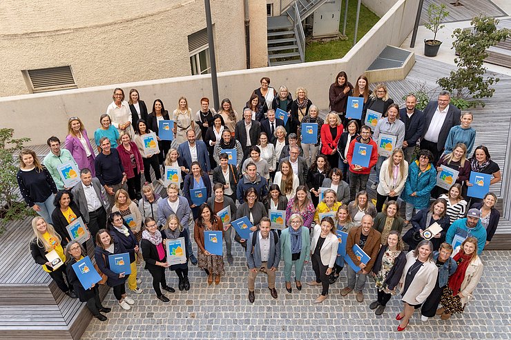 © Die Fotografen Gruppenfoto