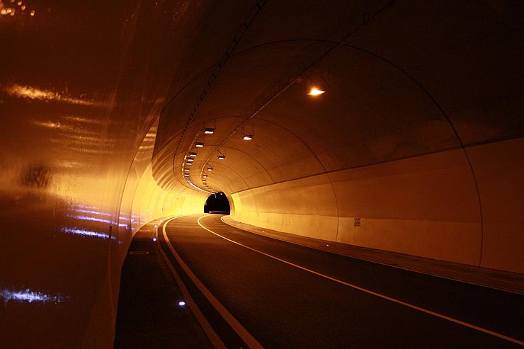 © Land Tirol WB Ausfahrtsbereich Süd