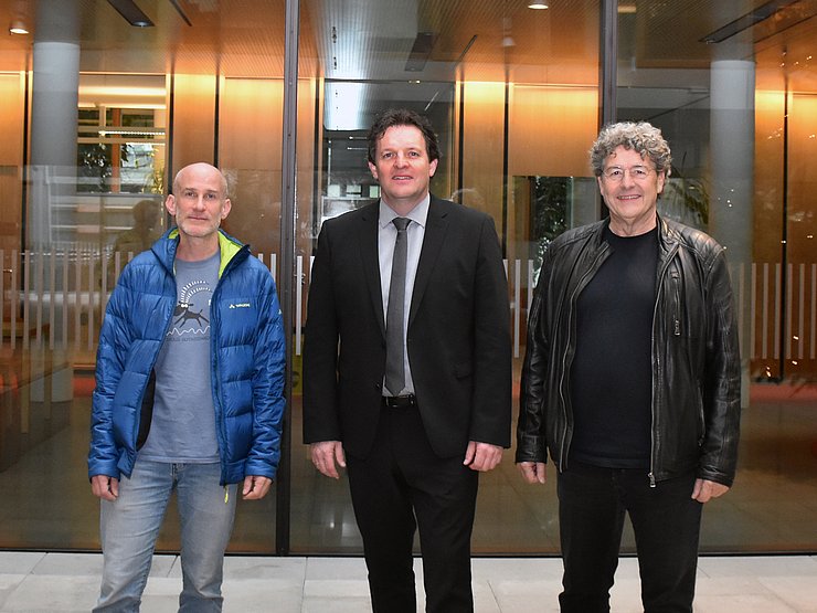 © Land Tirol/Knabl Gruppenfoto