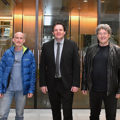 © Land Tirol/Knabl Gruppenfoto