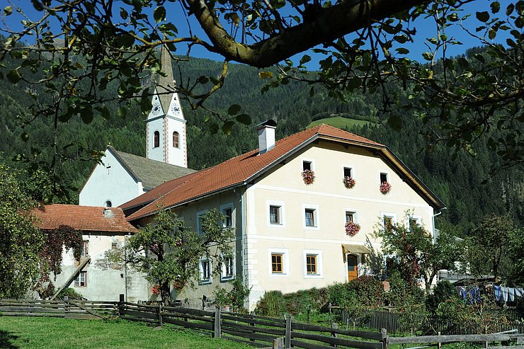 © Josef Gliber Erbhof Kircher