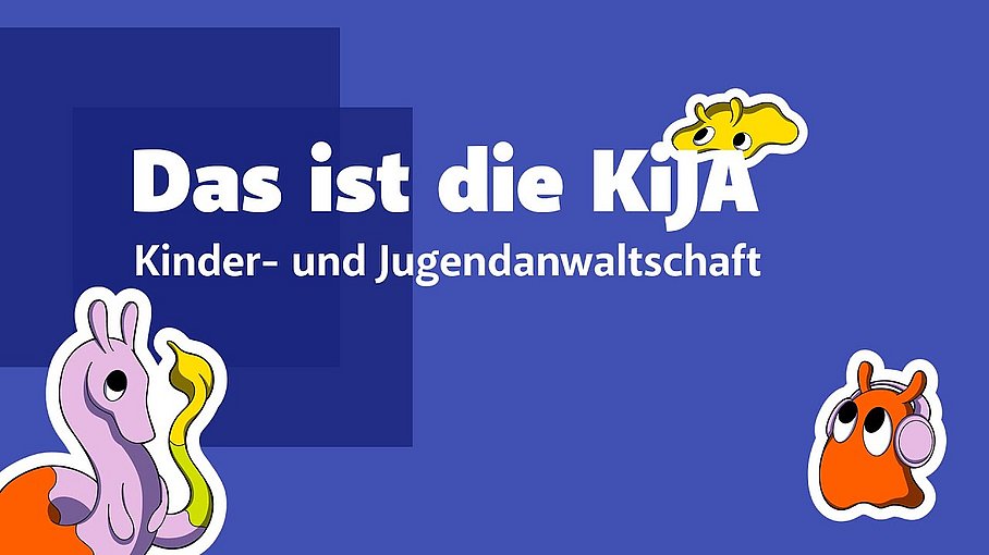 Das ist die KiJA – Kinder- und Jugendanwaltschaft