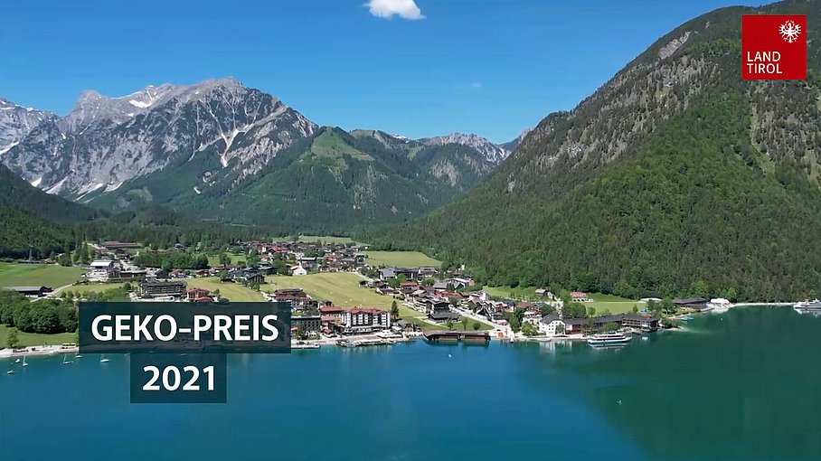 © Land Tirol / Skamen GEKO 2021