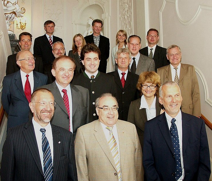 Tagung der Landesrechnungshöfe