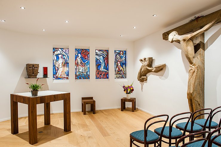 © Martin Konrad Kapelle