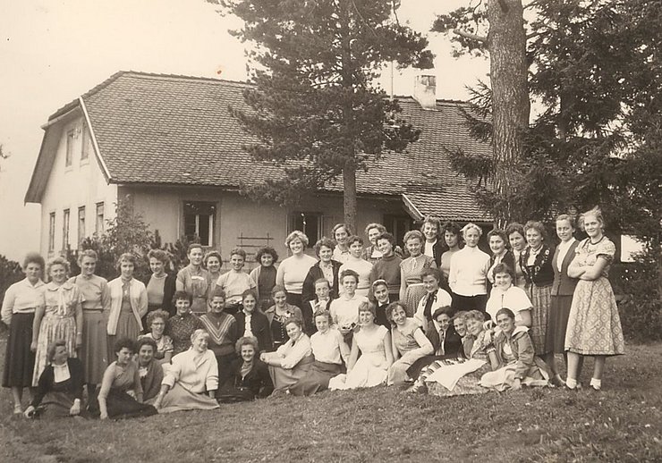 © Grillhof Geschichte