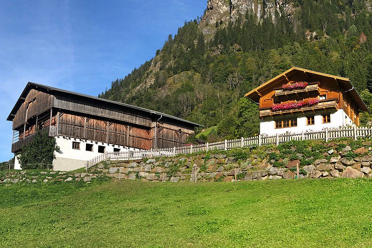 © Familie Kröll Erbhof "Unterniggler", Engelbert Kröll, Hopfgarten i. D.