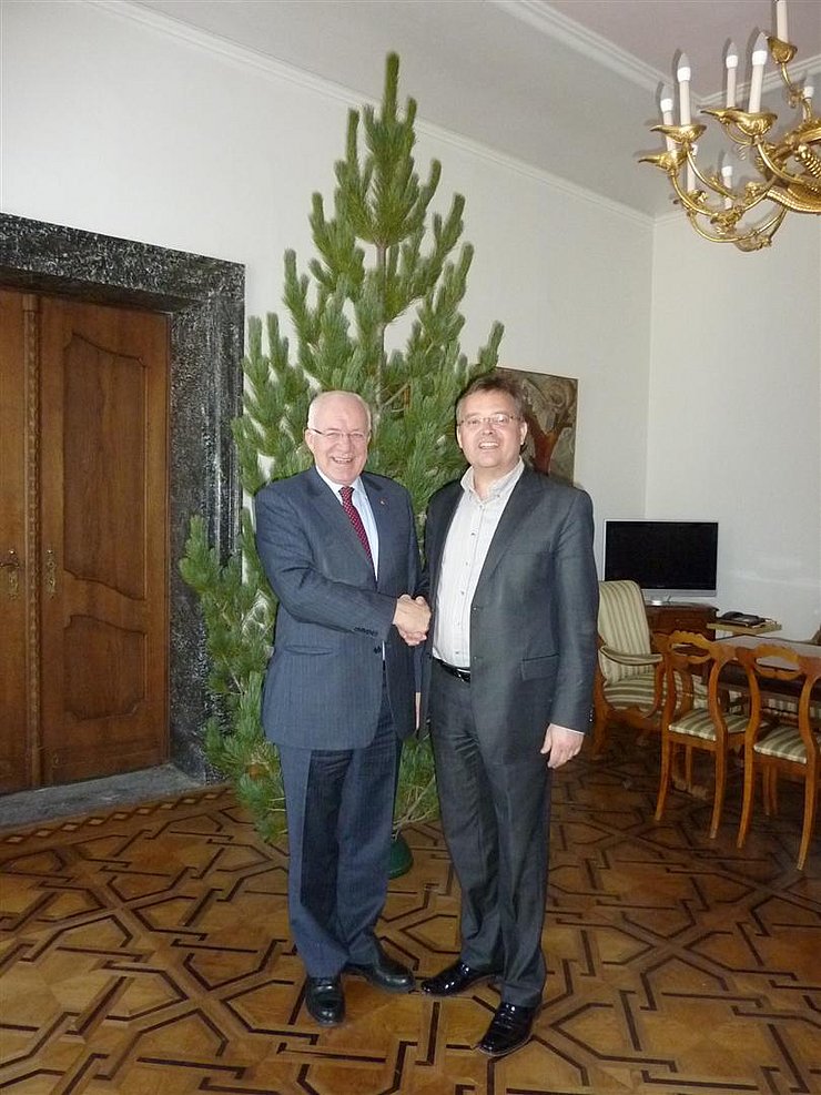 © Landtagsdirektion