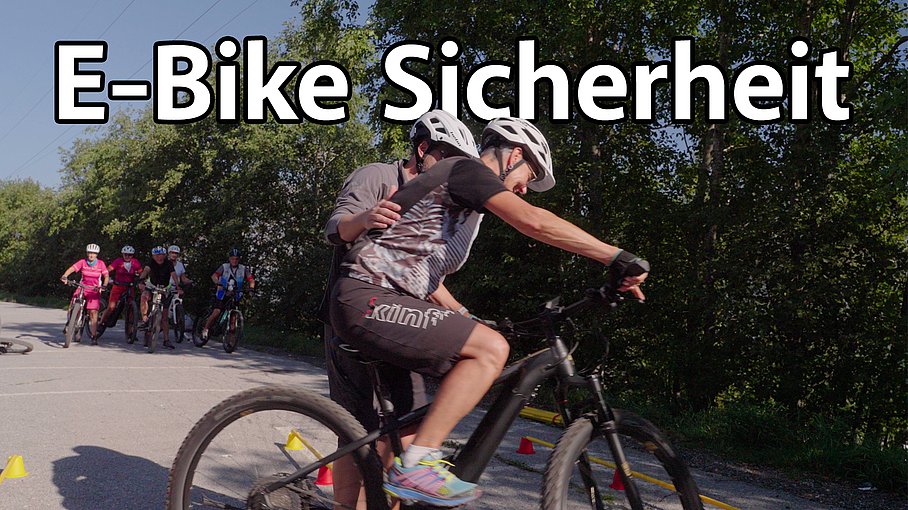 © Land Tirol/Järvinen E-Bike Sicherheit
