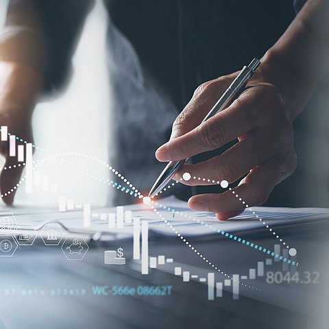 Die nicht voranschlagswirksame Gebarung des Landes Tirol
