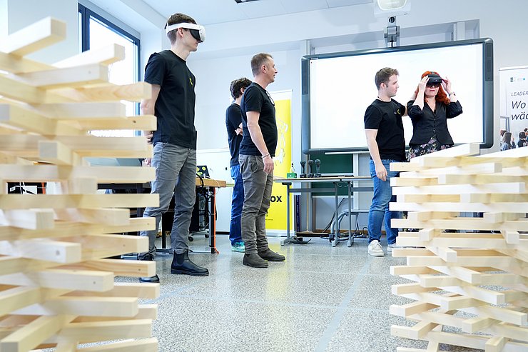 © Land Tirol/Krepper MINT-Lab Lienz