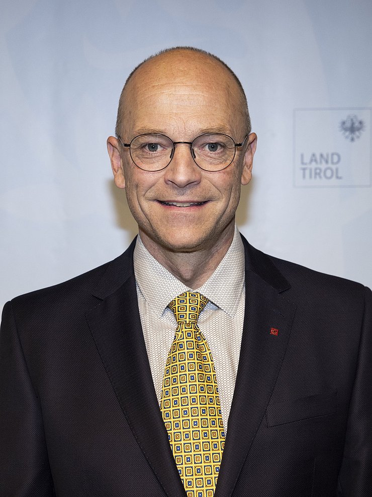 Impressionen Festakt Verleihung Tiroler Sportehrenzeichen 03. November 2025