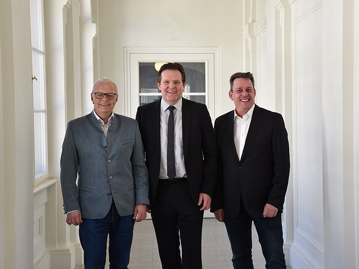 © Land Tirol/Knabl Gruppenbild stehend