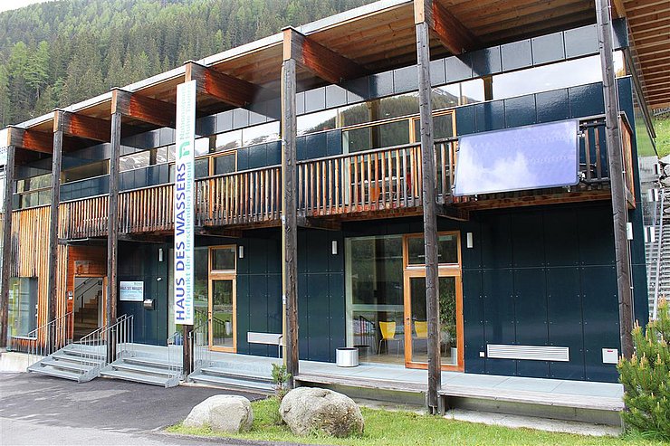 © Eckle Haus des Wassers