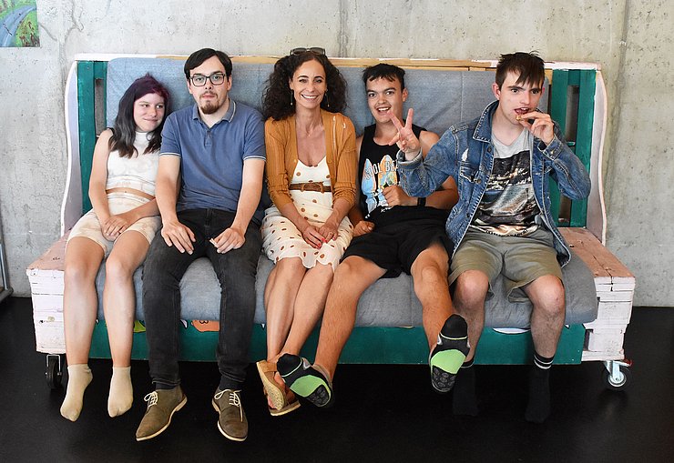 © Land Tirol Gruppenbild